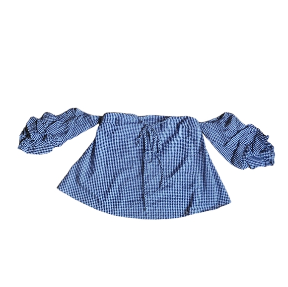 Off the shoulder top - Picture 1 of 5